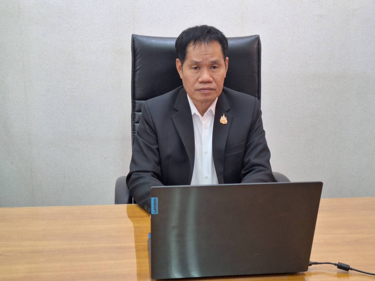 title - ผู้ตรวจราชการ ส.ป.ก. ร่วมประชุมตรวจติดตามการดำเนินงานตามแผนการตรวจราชการ ของผู้ตรวจราชการกระทรวงเกษตรและสหกรณ์ ประจำปีงบประมาณ พ.ศ. 2569 รอบที่ 2 ในเขตตรวจราชการที่ 12 จังหวัดขอนแก่น 